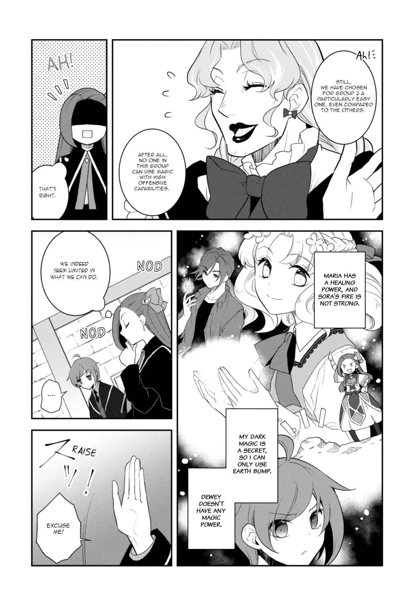 Otome Game No Hametsu Flag Shika Nai Akuyaku Reijou Ni Tensei Shite Shimatta... Chapter 60 17